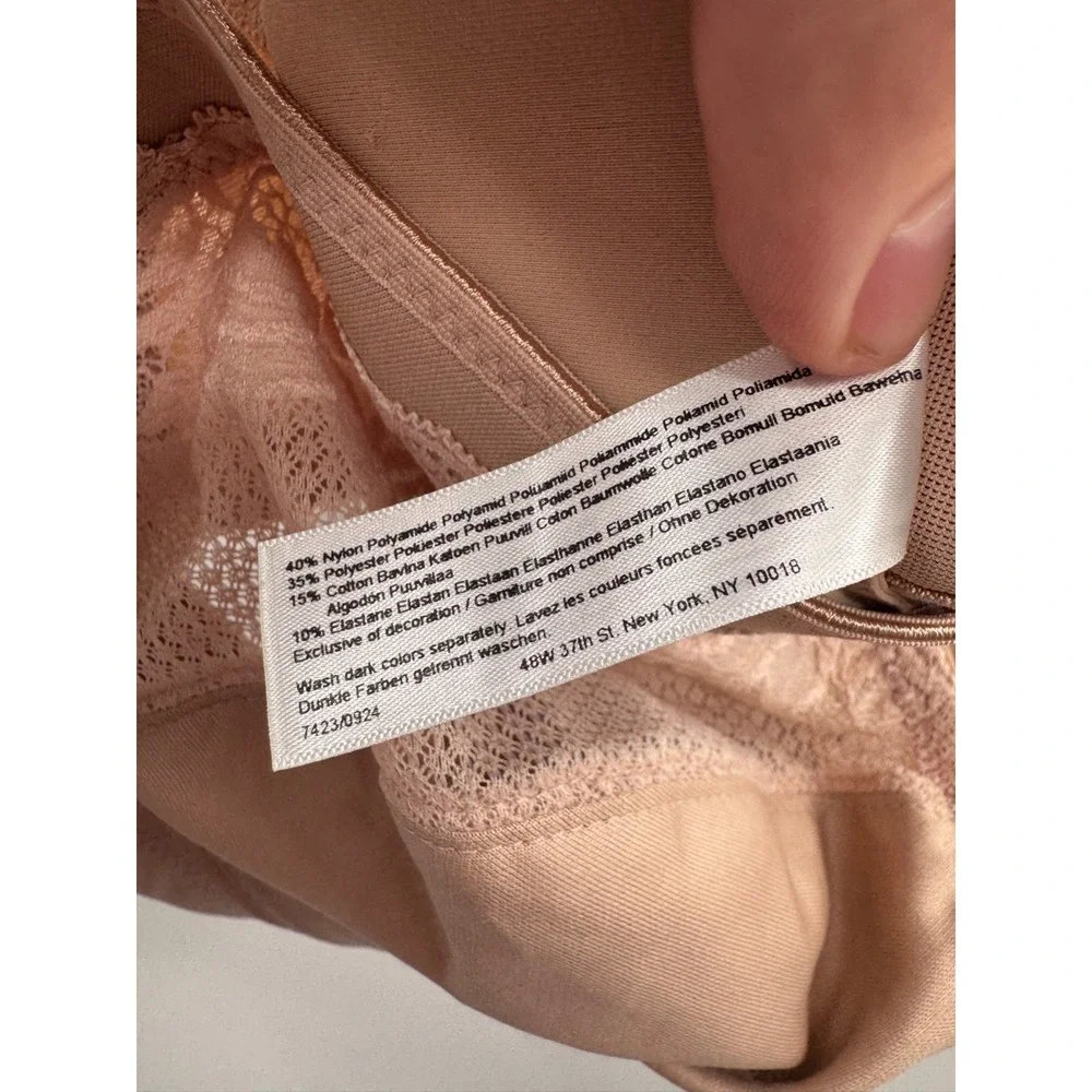 Glamorise‎ Magiclift Full Figure Minimizer Bra Womens 42DD Cafe Wire-Free NWOT